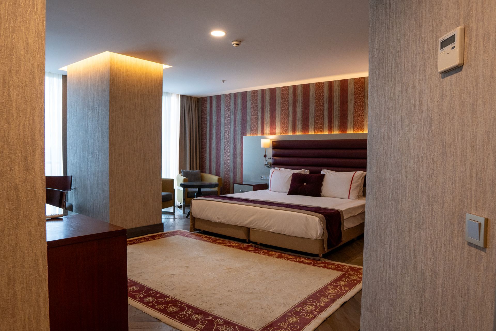 Taksim Gonen Hotel Suite Room