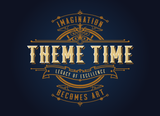 theme time extreme thematic interior design