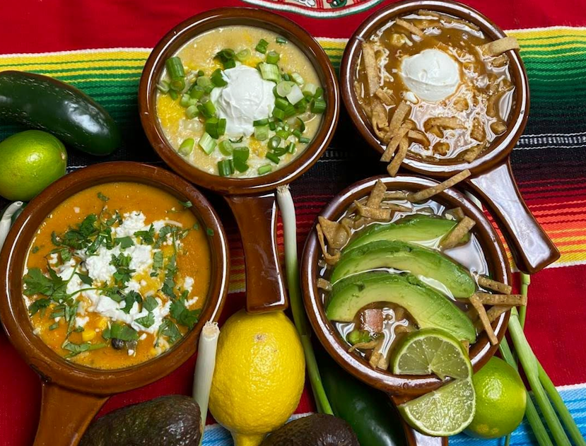 Soups