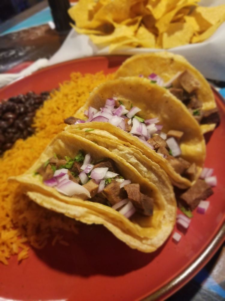 Street Tacos