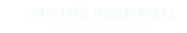 The word industrial is written in white on a white background.