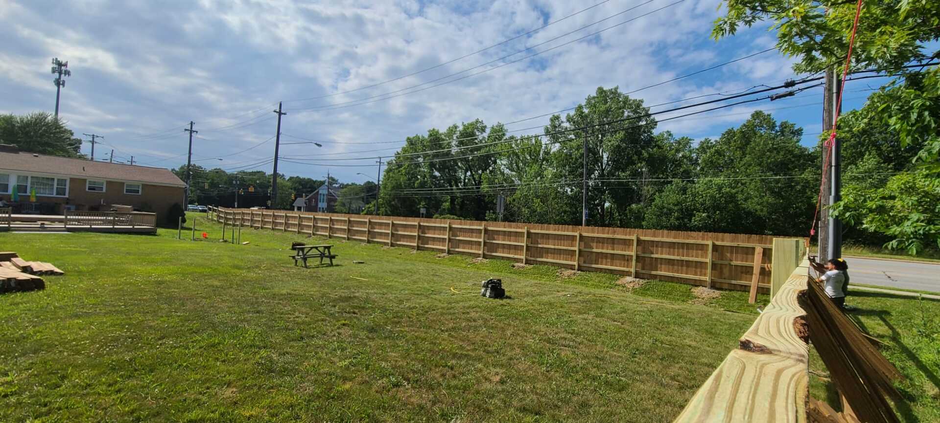 Fencing