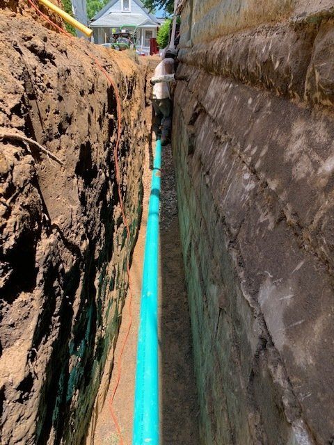 Waterproofing