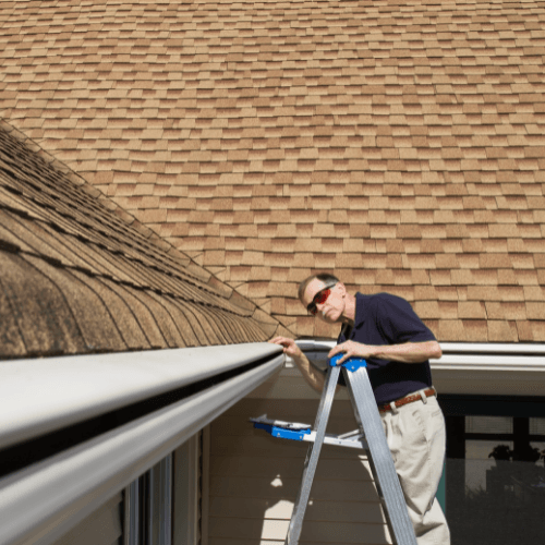 gutter repair