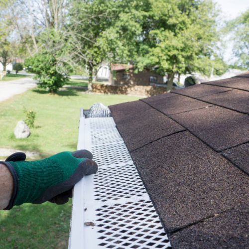 gutter repair service