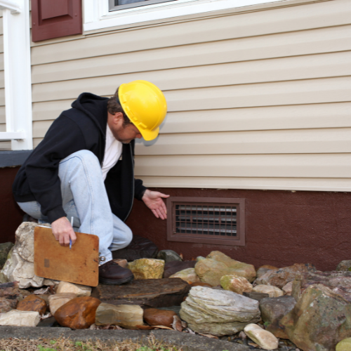 gutter cleaning and repair