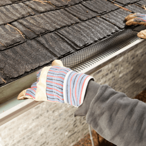 gutter repair