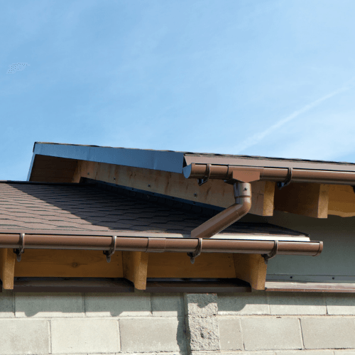 gutter repair service
