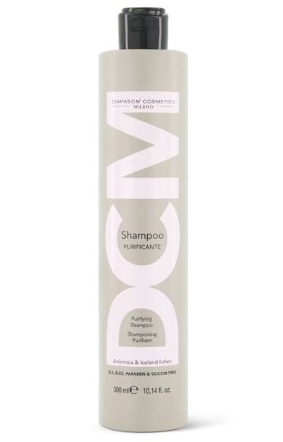 Shampoo diapason purificante