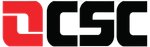 Logo a forma di fungo rosso e beige con pois bianchi su sfondo bianco.