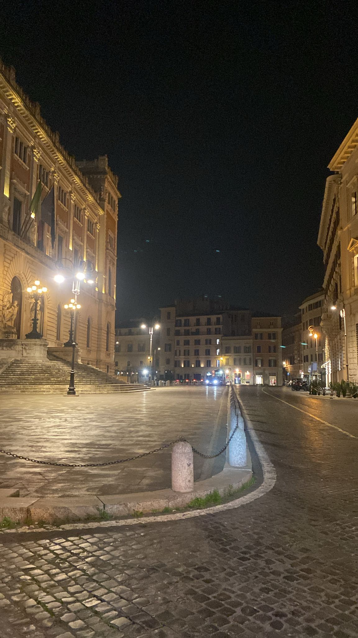 Piazza Montecitorio