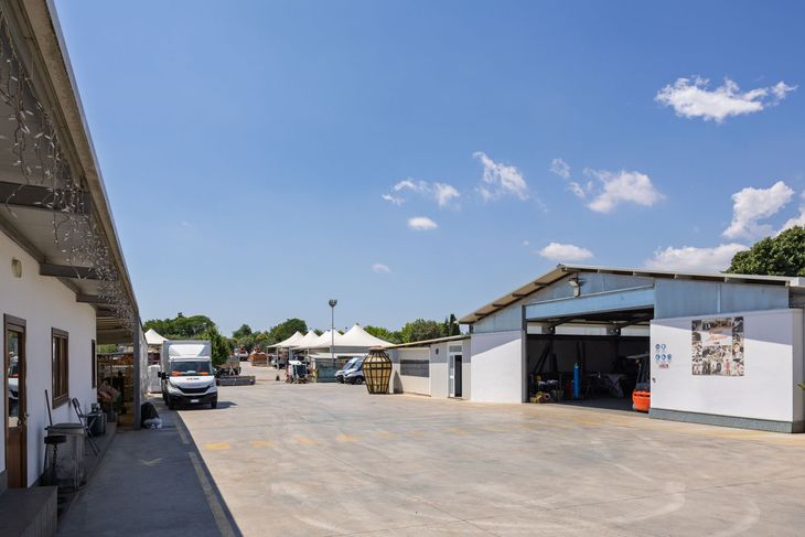 Lavorazioni coordinate in cantiere CSC Impianti