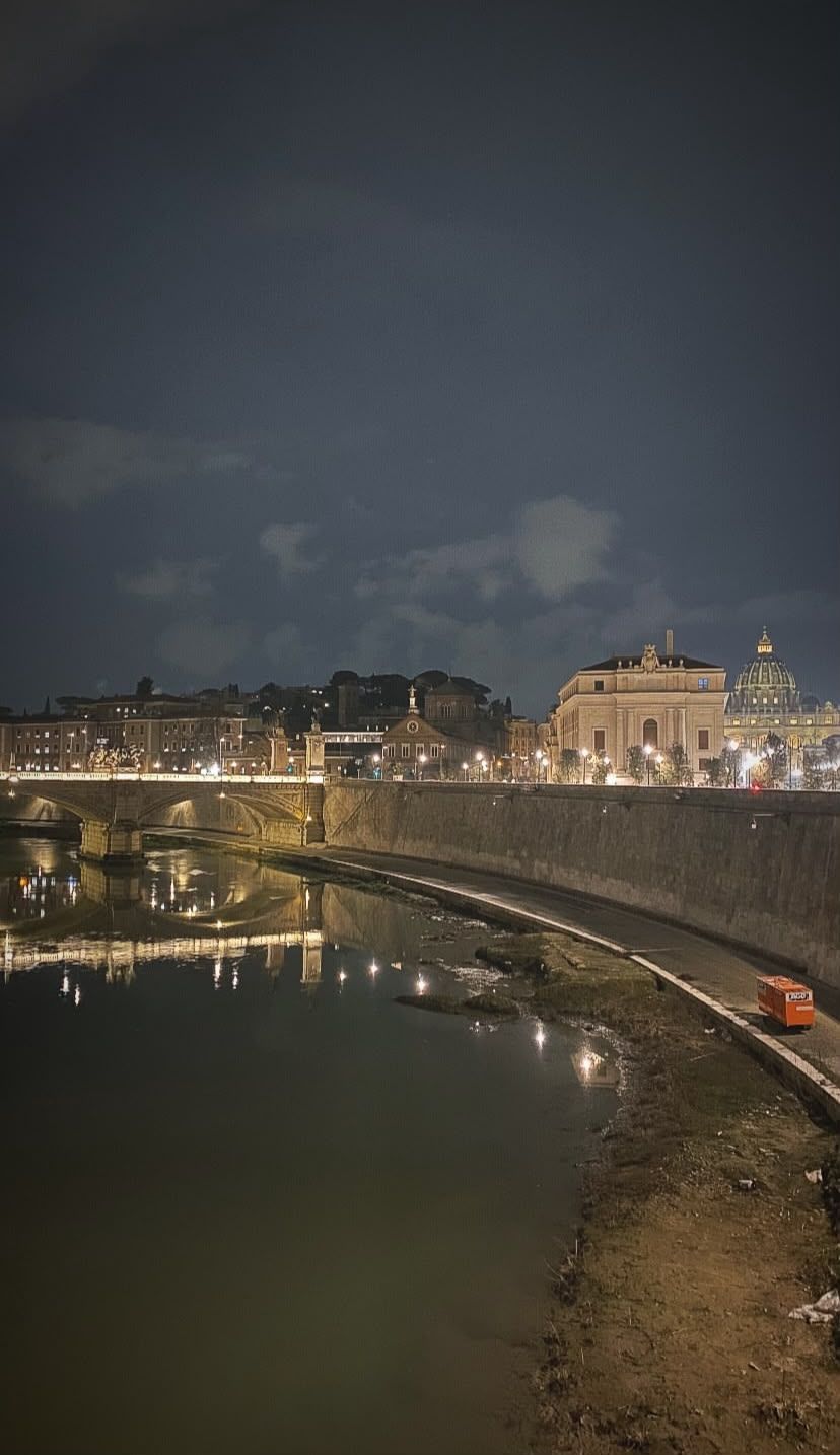Lungotevere
