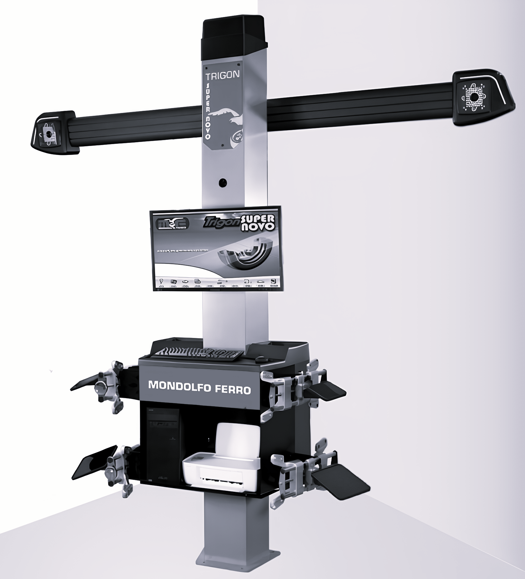 Gray Line Alignment Kit Wheel Alignments Maitland | O’Neills Tyres