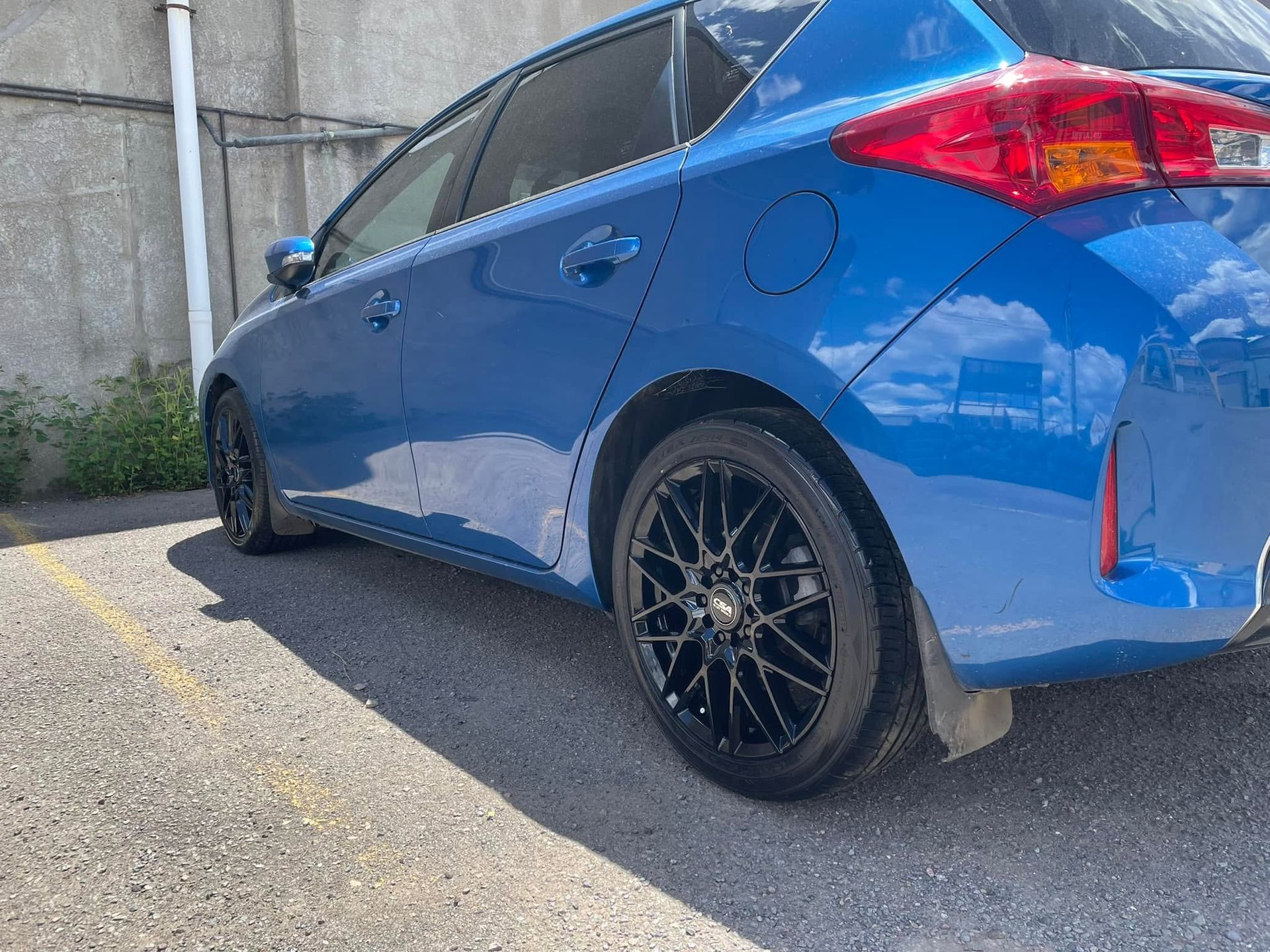 Tyre Puncture Repair Maitland