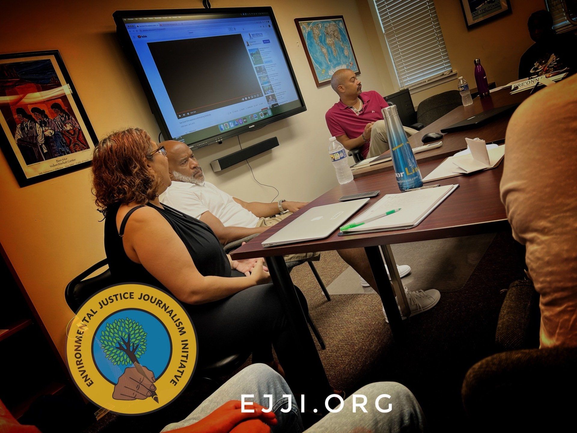 Youth Engagement Meeting | Baltimore, MD | EJJI