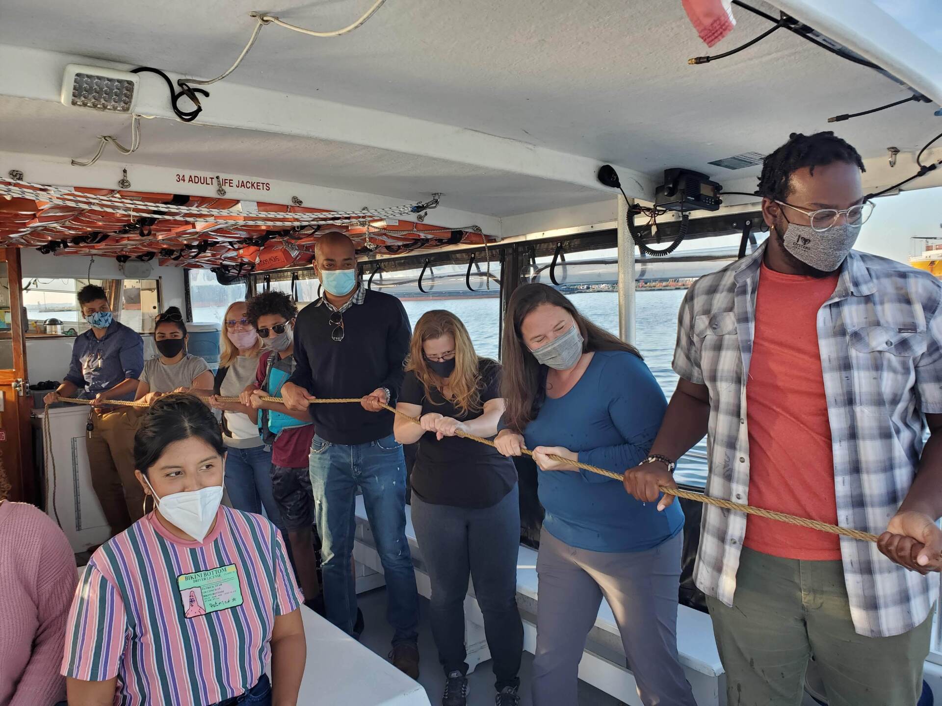 Youth Engagement Team Building | Baltimore, MD | EJJI