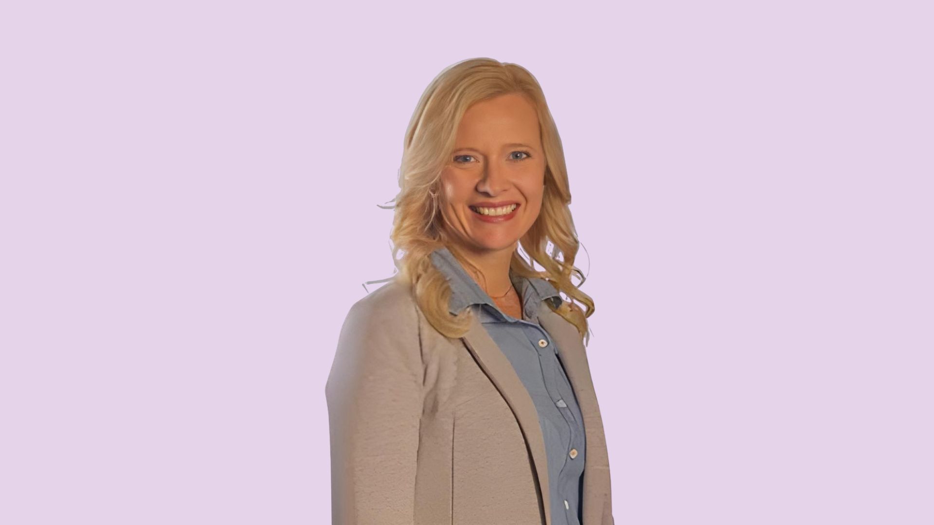 Michelle Niven Connections Coordinator