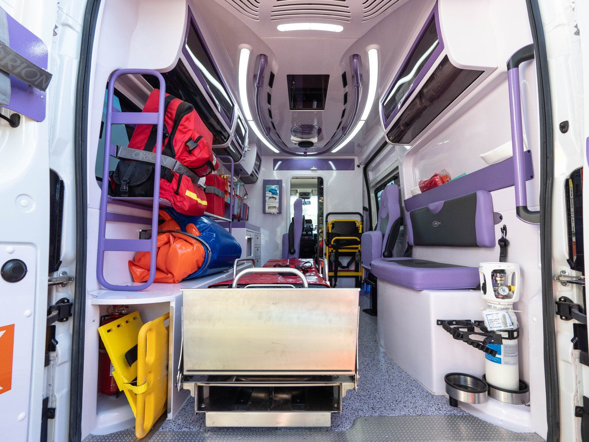 due ambulanze