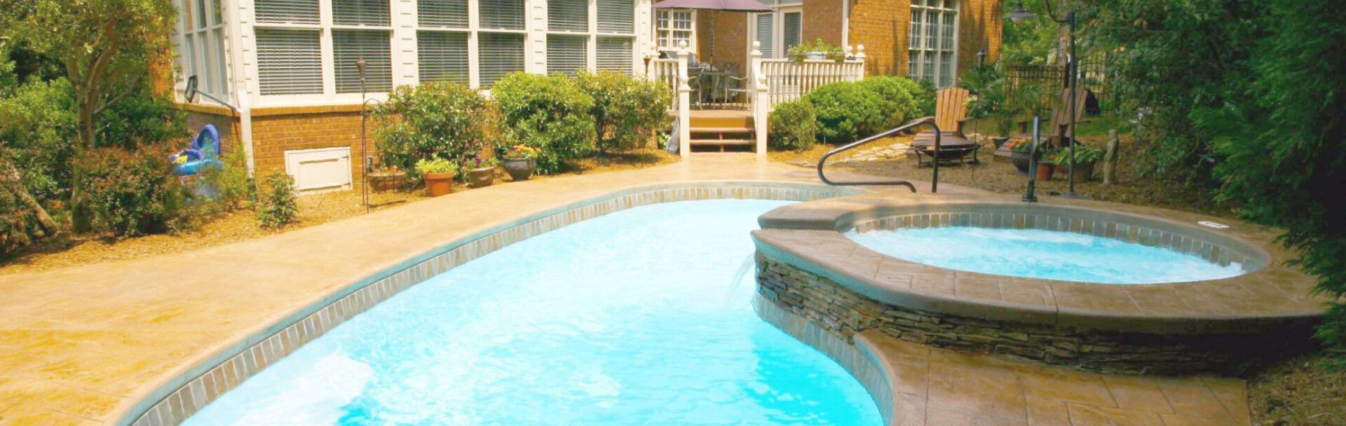 Fiberglass Swimming Pools