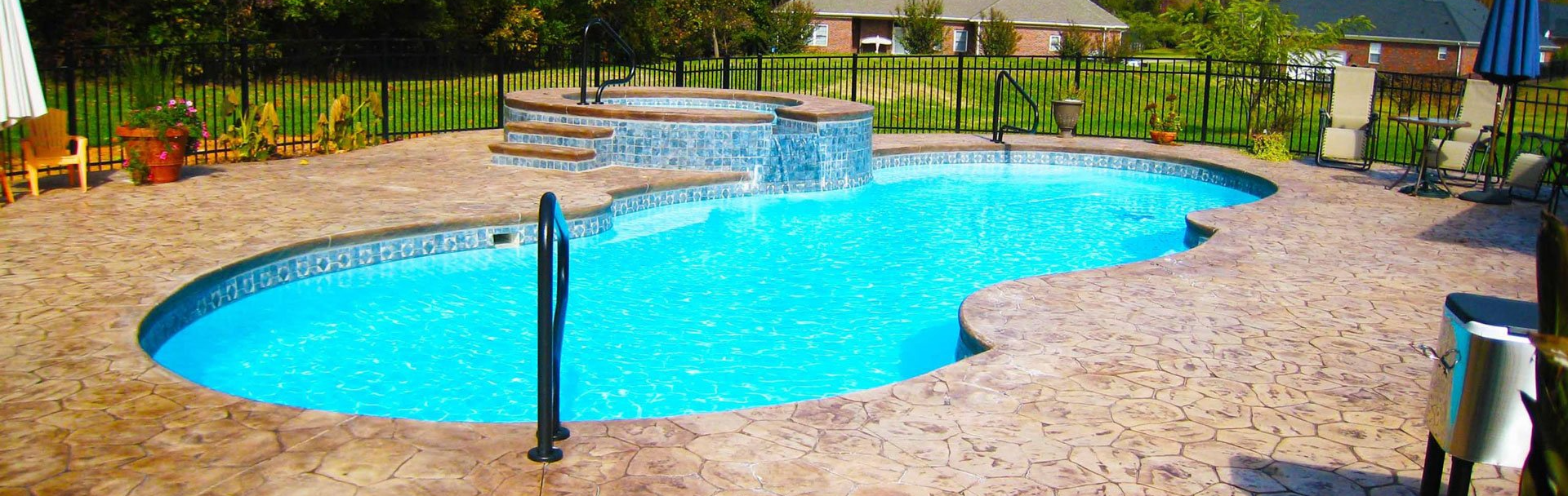 Inground Swimming Pool