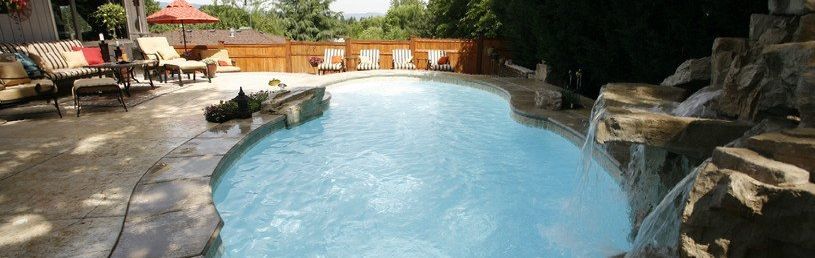 Inground Swimming Pool