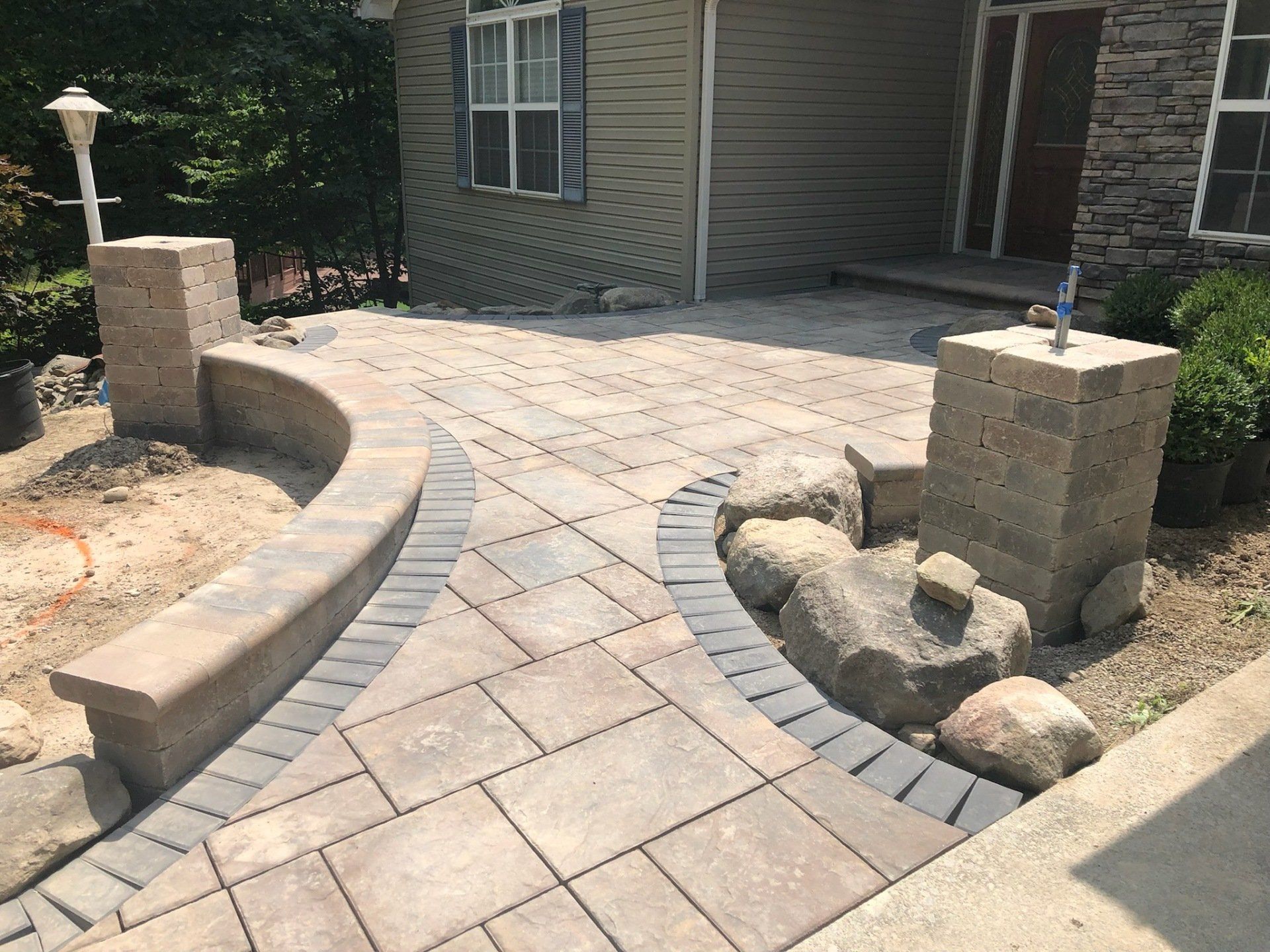 Paver Patios