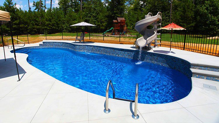 Inground Swimming Pool