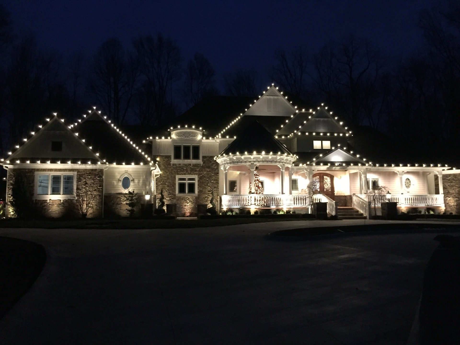 Outdoor Lighting