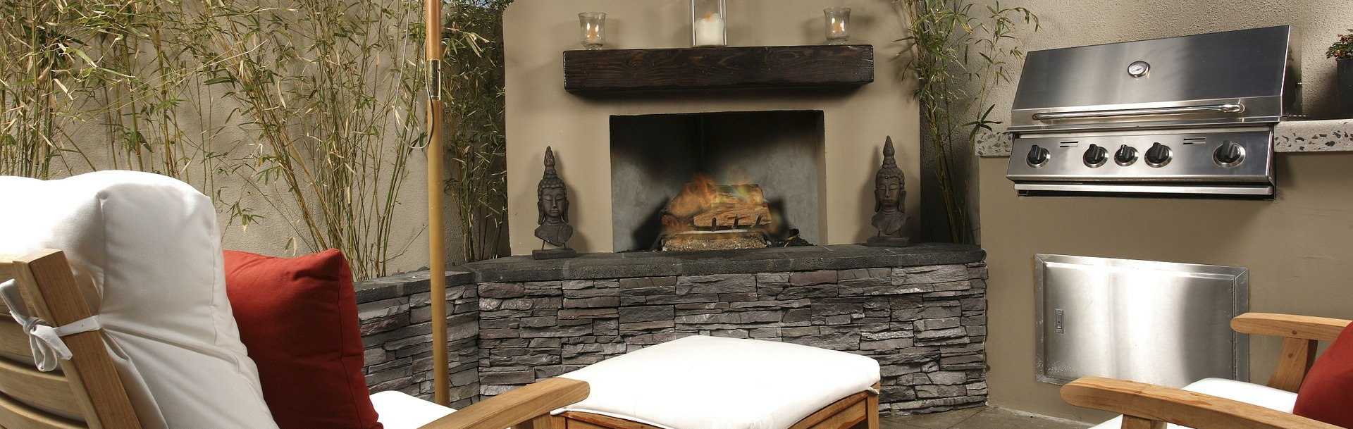 The Amazing Advantages of Outdoor Kitchens