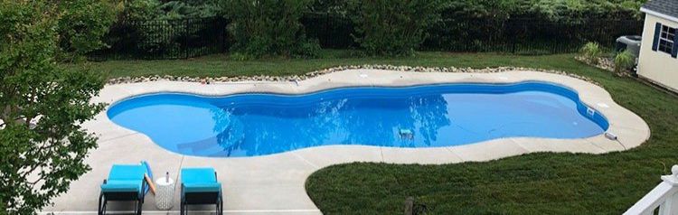 Fiberglass Swimming Pools