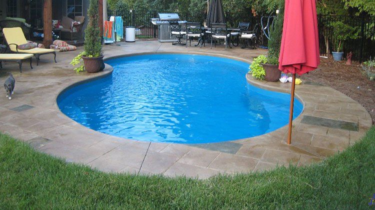 Inground Swimming Pool