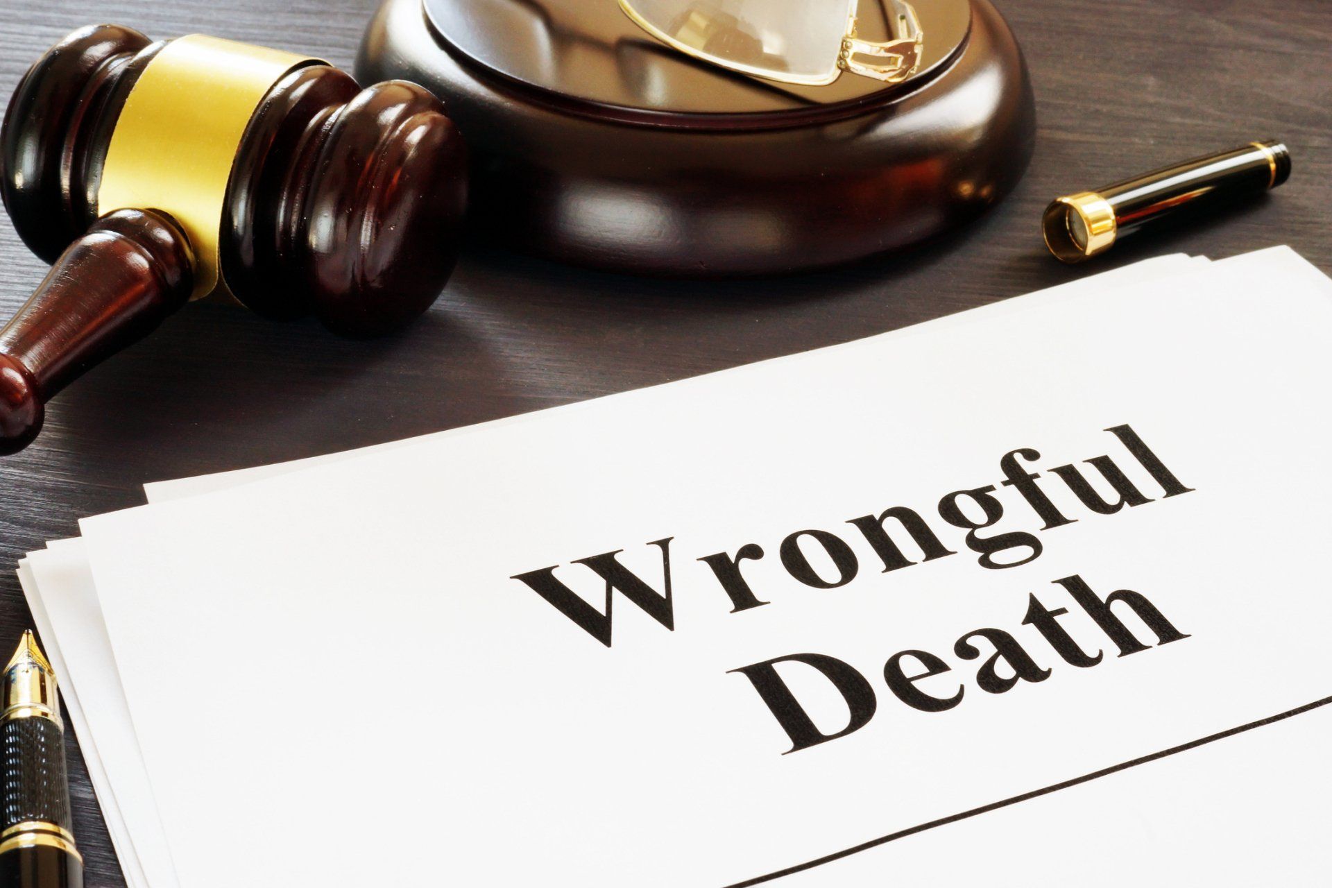 Wrongful Death — Fair Oaks, CA — Stawicki, Anderson, & Sinclair