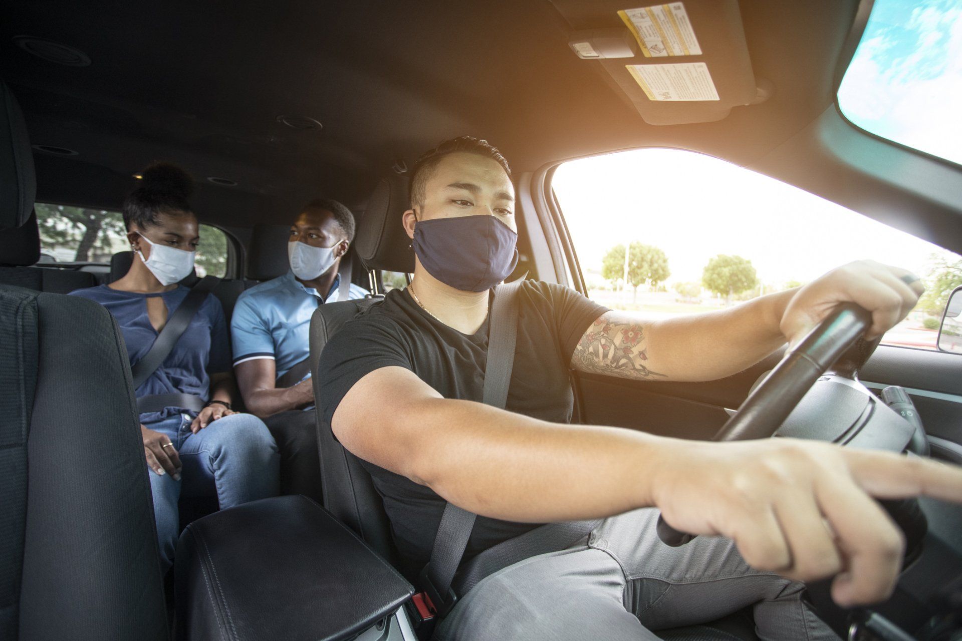 Uber — Fair Oaks, CA — Stawicki, Anderson, & Sinclair
