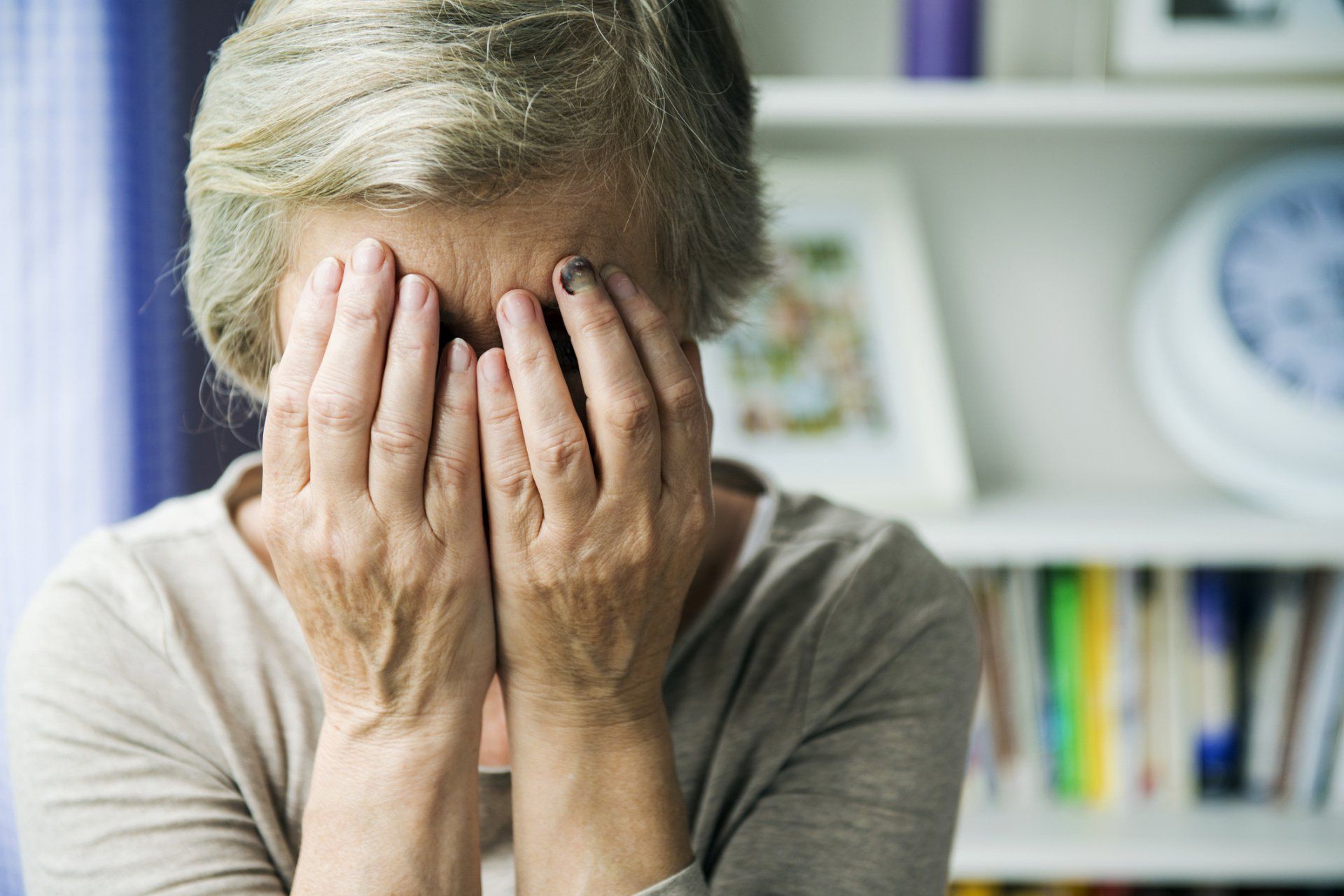 Elder Abuse — Fair Oaks, CA — Stawicki, Anderson, & Sinclair