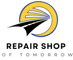 Repair shop of tomorrow logo | Napa Auto Care
