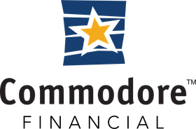 Commodore Financial Logo | Napa Auto Care