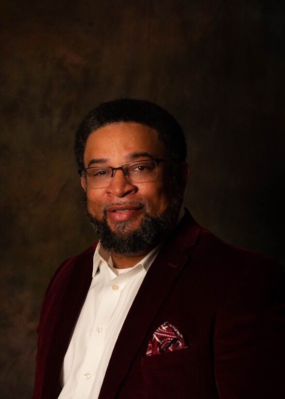 Rev. Doug Marsh