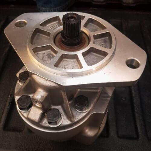 MAPERSSA - TREN DE FUERZA