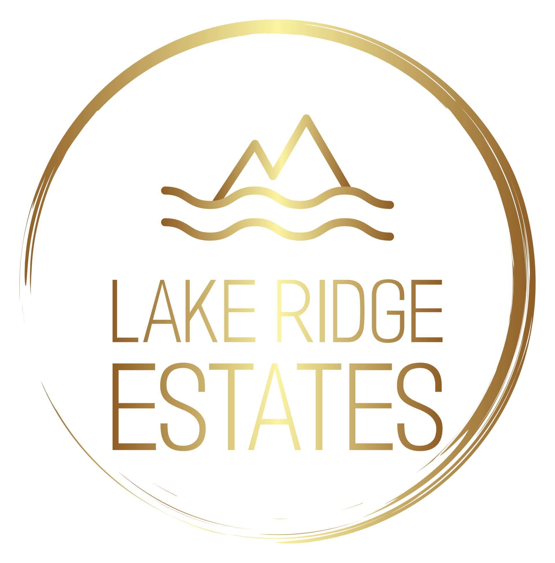 to Broken Bow Lake View Lots