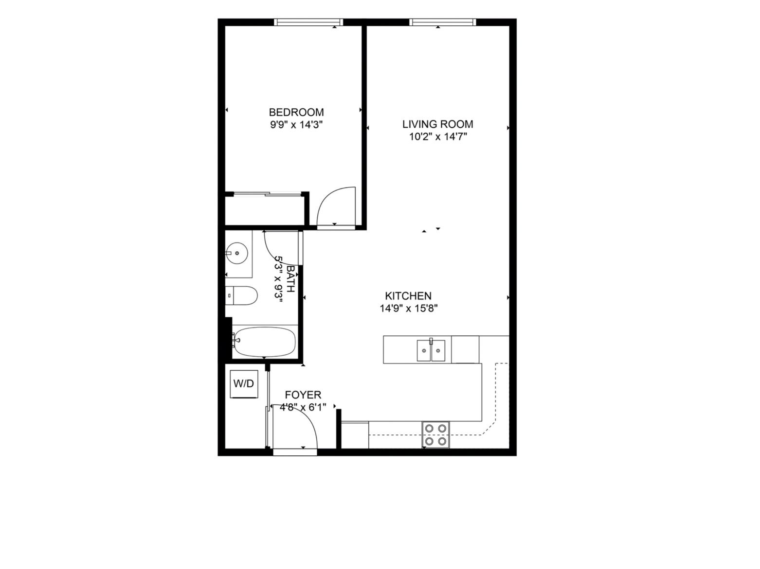 Sunset Ridge Apartments Home Marysville Living
