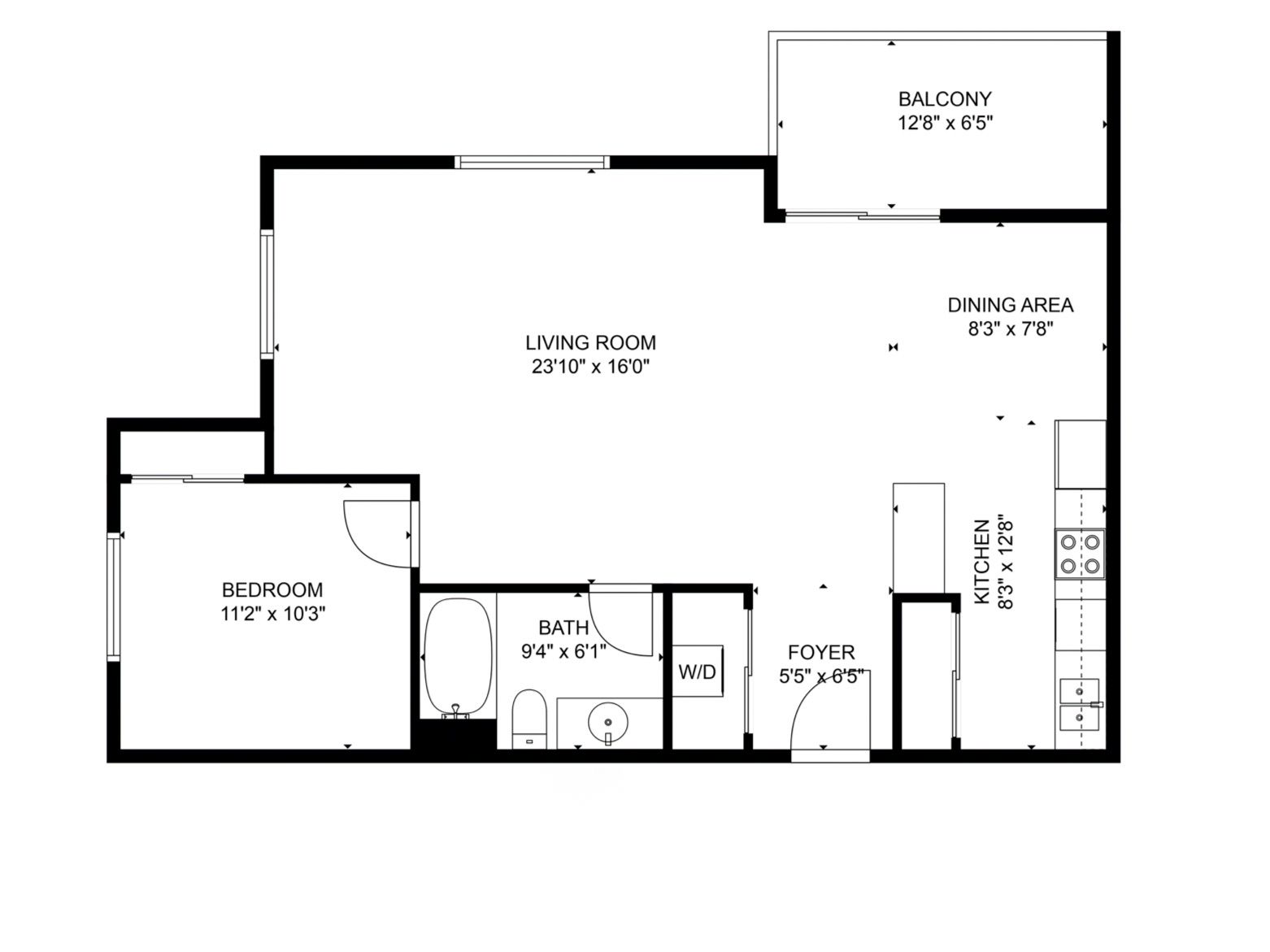 Sunset Ridge Apartments Home Marysville Living