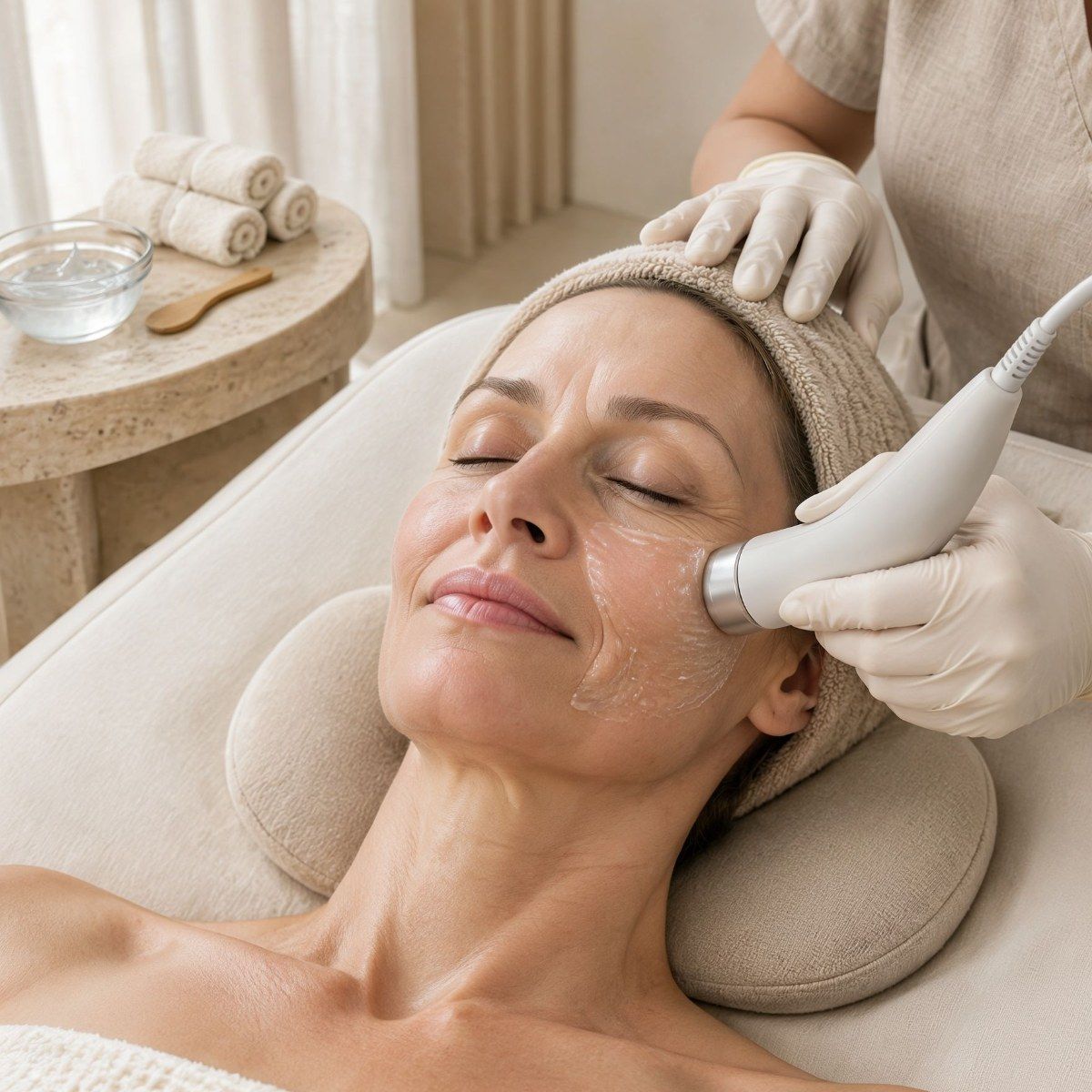 Alltite treatment at Art of Shine Clinic in Seomyeon, Busan (illustrative photo)