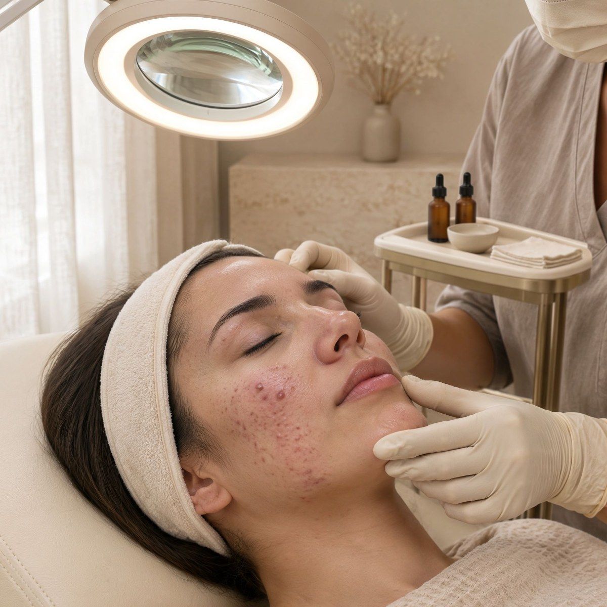 Anti-Inflammatory Injection treatment at Art of Shine Clinic in Seomyeon, Busan (illustrative photo)