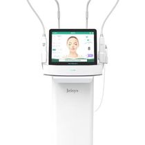 Potenza microneedling RF device for acne scars and pores in Busan