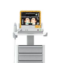 Ulthera ultrasound lifting device used for non-surgical lifting in Seomyeon, Busan