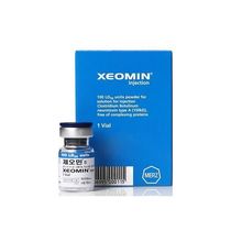 Xeomin botulinum toxin by Merz, used for Botox in Busan