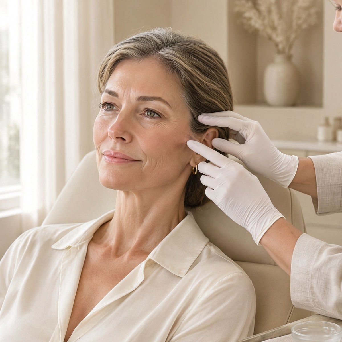 Atier treatment at Art of Shine Clinic in Seomyeon, Busan (illustrative photo)