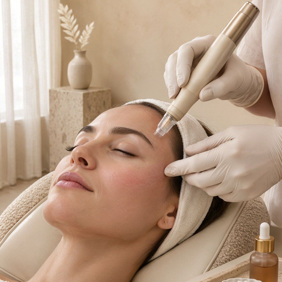 Exosome treatment at Art of Shine Clinic in Seomyeon, Busan (illustrative photo)