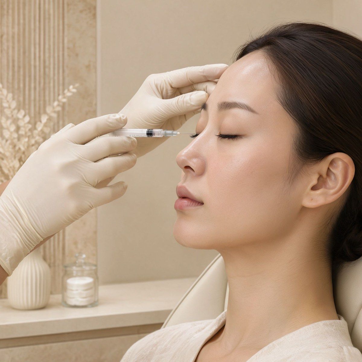 Hyco treatment at Art of Shine Clinic in Seomyeon, Busan (illustrative photo)